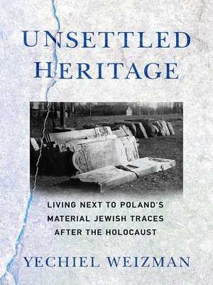 cover image of Unsettled Heritage